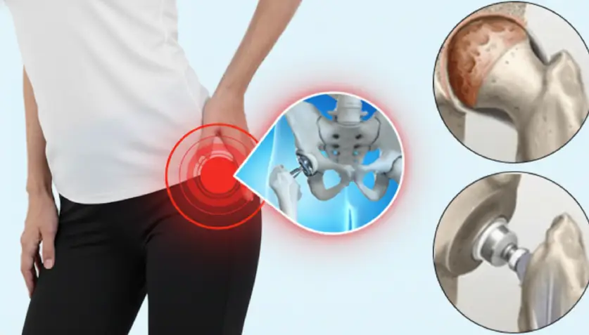 Hip Replacement Surgery in Anna Nagar
