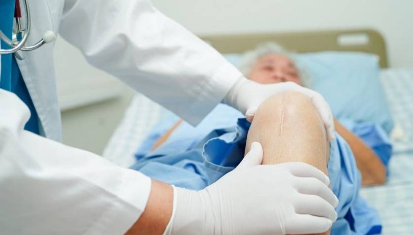 Knee Replacement Surgery in Anna Nagar