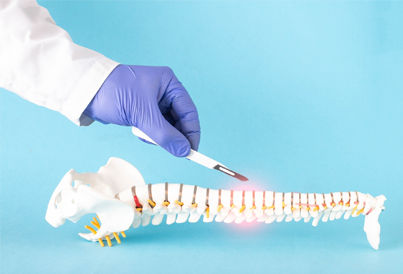 Lumbar Spine Fracture Surgery in Anna Nagar