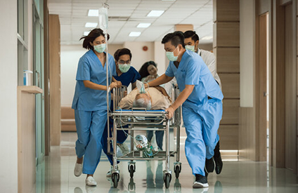 Orthopaedic Emergency in Anna Nagar